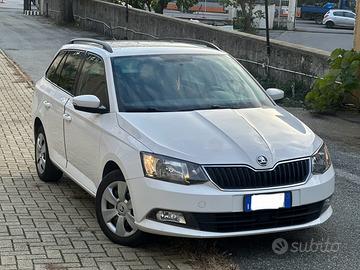 Skoda fabia euro6b