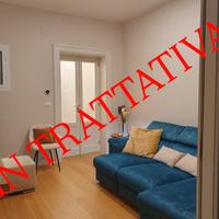 Bilocale ristrutturato arredato borgo