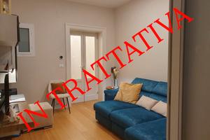 Bilocale ristrutturato arredato borgo