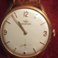 Orologio MARVIN Anni '60.