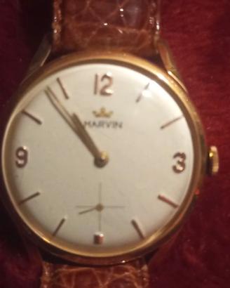 Orologio MARVIN Anni '60.
