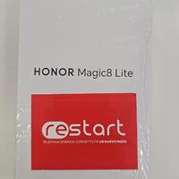 Honor Magic 8 Lite + Honor Choice Earbuds X7 Lite