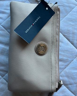 Tommy Hilfiger pochette beige