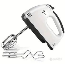 Frullatore elettrico portatile per pasticceria