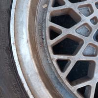 cerchi in lega vintage per Fiat da 13 pollici 