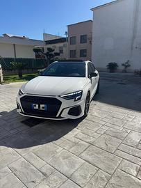 Audi A3 sline 2020 full