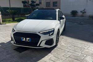 Audi A3 sline 2020 full