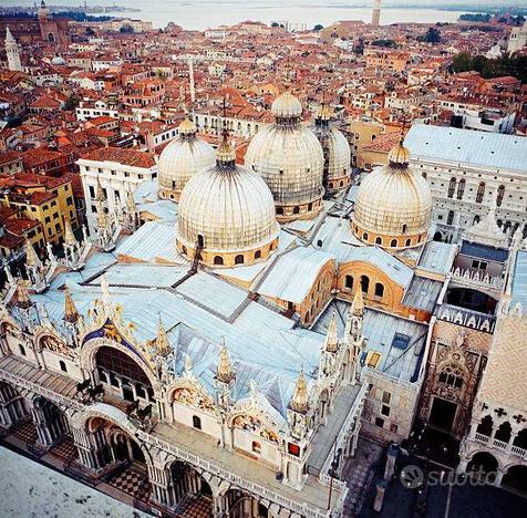 Ristorante a Venezia