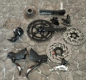 Gruppo Completo Meccanico a 12 velocità 