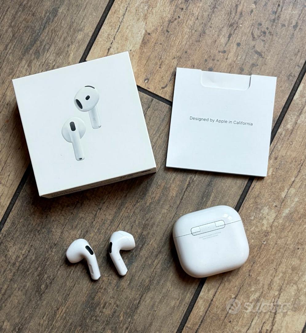 Apple AirPods 4