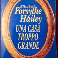 UNA CASA TROPPO GRANDE - Elizabeth Forsythe Hailey