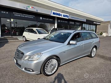 Mercedes-benz E 350 CDI S.W. BlueEFF. 4MATIC Avant