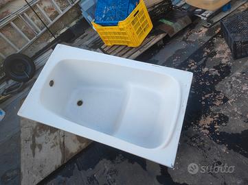 vasca da bagno usato 