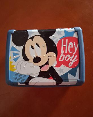 box porta merenda 