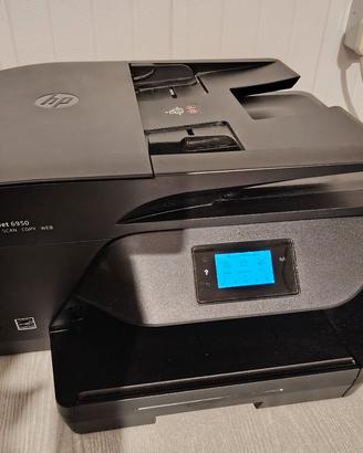 STAMPANTE MULTIFUNZIONE  HP OFFICE JET 6950