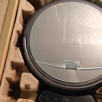 robot aspirapolvere i Life