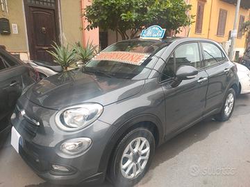 Fiat 500X 1.6 MTJ con BLOCK SHAFT E TAGLIANDO REGA