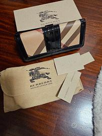 portafoglio burberry 