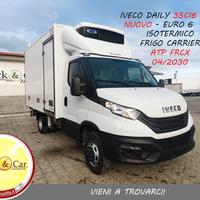 Nuovo iveco daily 35c16-frigo-atp frcx 04/2030-6