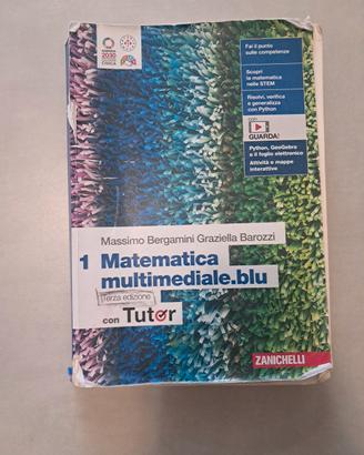 libro matematica 1 anno