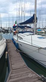 Jeanneau sun odyssey 35