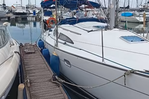 Jeanneau sun odyssey 35
