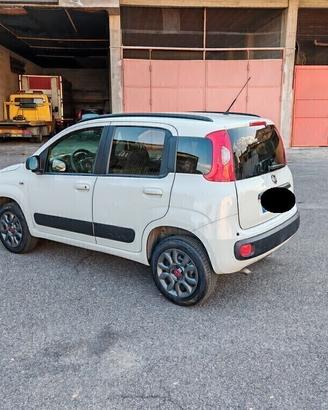 Fiat Panda 4X4 1.3 Diesel Acc: Permuta