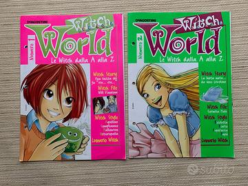 Witch World N. 1 e 2