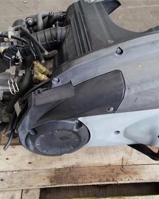 MOTORE SEMI COMPLETO HONDA SH 300cc NF02E Benzina