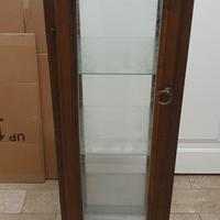 Vetrina espositore collezionismo modellismo