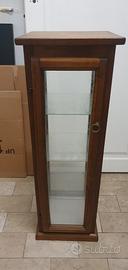 Vetrina espositore collezionismo modellismo