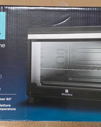 Forno elettrico ventilato 19LT 1200w - COME NUOVO