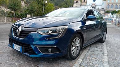 Renault Megane IV Sporter 1.5 dci  110cv