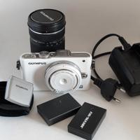 Olympus e- pl3 corredo