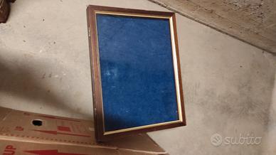 vetrinetta da esposizione 