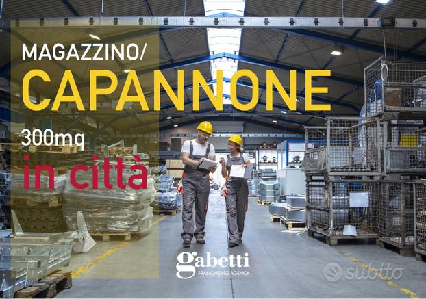 Capannone Industriale Livorno