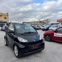 SMART ForTwo 1000 52 kW MHD cabrio passion