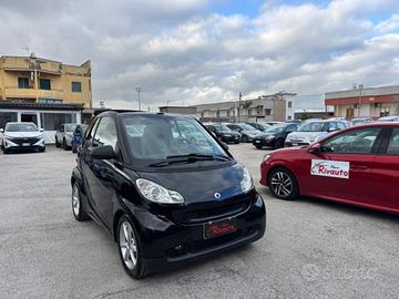 SMART ForTwo 1000 52 kW MHD cabrio passion