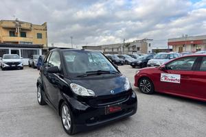 SMART ForTwo 1000 52 kW MHD cabrio passion