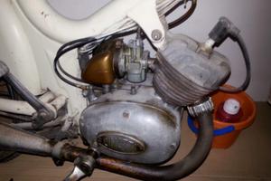 CIMATTI ciclomotore 1966