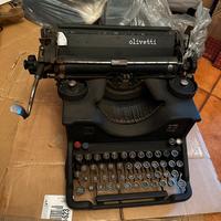 Olivetti M40 originale - Macchina da scrivere