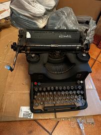 Olivetti M40 originale - Macchina da scrivere