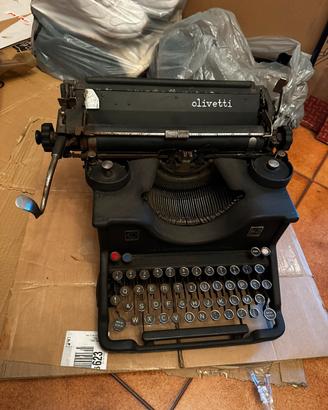 Olivetti M40 originale - Macchina da scrivere