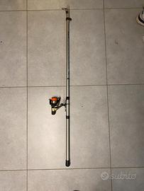 canna da pesca MONARC