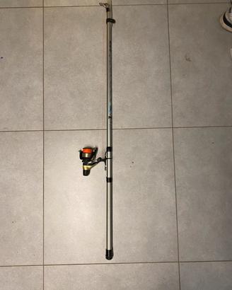 canna da pesca MONARC