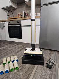 Kärcher Lavapavimenti FC7 Cordless Extra 