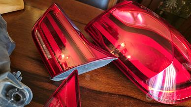 Fari posteriori bmw serie 4 LCI