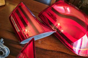 Fari posteriori bmw serie 4 LCI