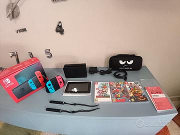 Console Nintendo Switch 1, dicembre 2025