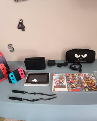 Console Nintendo Switch 1, dicembre 2025